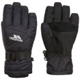 thumbnail image 1 of Trespass Kids Ski Gloves Padded Waterproof Sherpa Lined Simms, 1 of 1