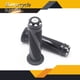 thumbnail image 4 of Publillas de motocicleta Parte Profesional Simple Modificación Pieza Reemplazo Cubiertas Accesorio de decoración para Protección Decoración Use Negro 1 par Inevent VI002068-04, 4 of 7