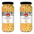 thumbnail image 1 of Plaza Del Sol, Garbanzos, 540 Gramos, 2 Piezas, 1 of 2