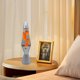 thumbnail image 5 of Lava Candle Lamp 30W LED Lámpara decorativa Novedad para el hogar Dormitorio Oficina Escritorio, 5 of 7