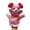 pink rat, variant on Travelwant Zoo Friends Hand Puppets Puppets and Theaters Themed Puppet Sets 3+ Gift for Boy or Girl