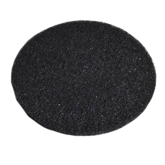 Oreck Orbiter Strip Pad Black 437071