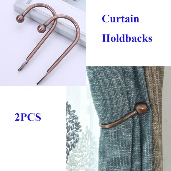Curtain Tie Back Hooks