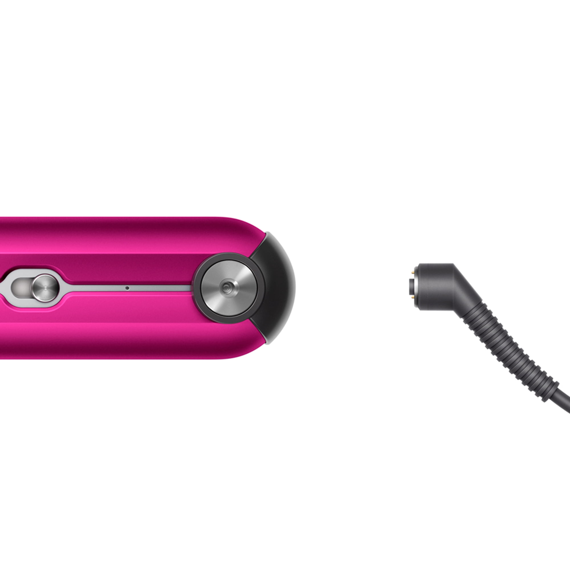 ダイソンdyson corrale Corrale hair straightener (Bright Copper/Bright Nickel