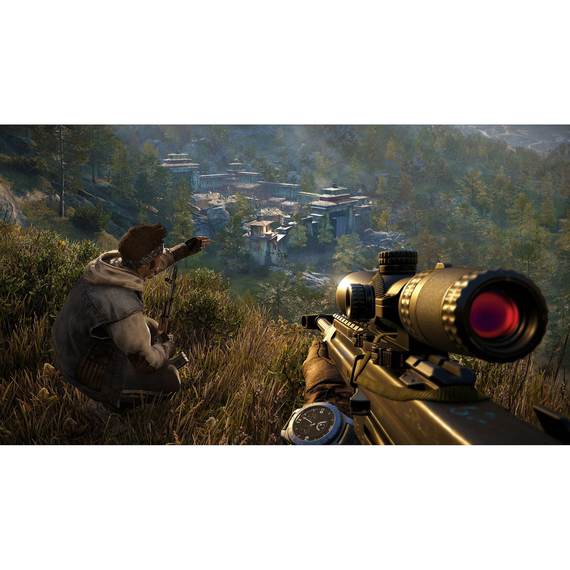 Jogo Far Cry 4 - Ps4 em Promoção na Americanas