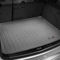 thumbnail image 2 of Weathertech Cargo Area Liner 421203 Direct Fit; Raised Edges; Gray; Custom Blended TPO Thermopolyolefin; Non-Skid, 2 of 4
