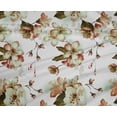 thumbnail image 4 of oneOone Polyester Spandex Mint Fabric Florals Diy Clothing Quilting Fabric Print Fabric By Yard 56 Inch Wide-FSU, 4 of 4