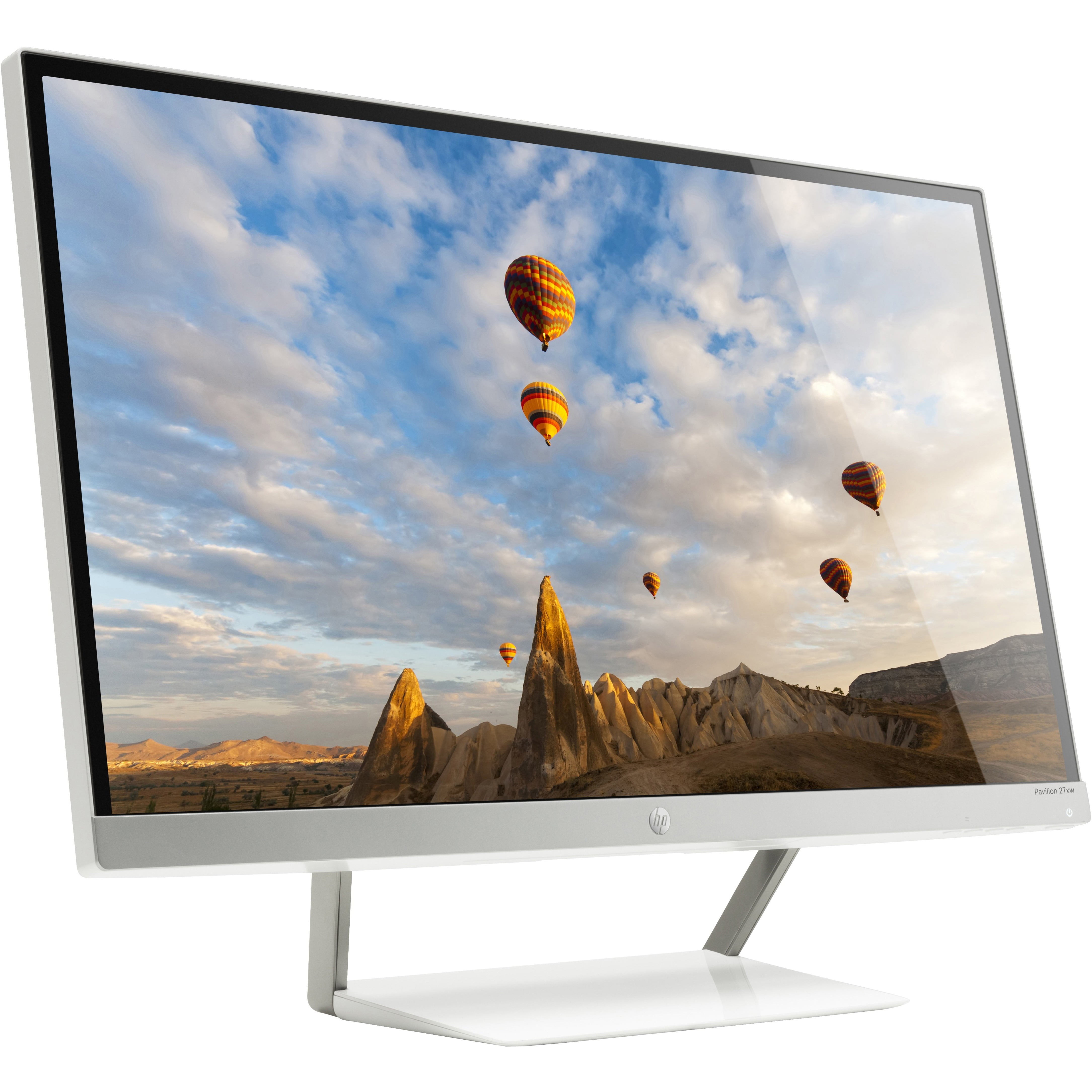 Hewlett Packard Pavilion 27xw 27-inch IPS LED Backlit