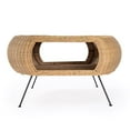 thumbnail image 6 of Coralitta Natural Rattan Coffee Table, 6 of 10
