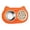 Dog, variant on Dog Slow Feeder Dog Water and Food Bowls Stainless Steel Bowls Non Slip Anti Skid Pet Puppys and Kitties Dishes for Small Medium(9.2"*15",Yellow)