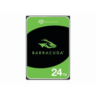 Seagate BarraCuda 16 TB Hard Drive, 3.5