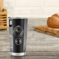 thumbnail image 3 of Photographer Gifts, Cool Gifts for Photographers, Camera Lens Coffee Mug for Photographers on Birthday Christmas, 20oz Stainless Steel Insulated Tumbler Cup, 3 of 7