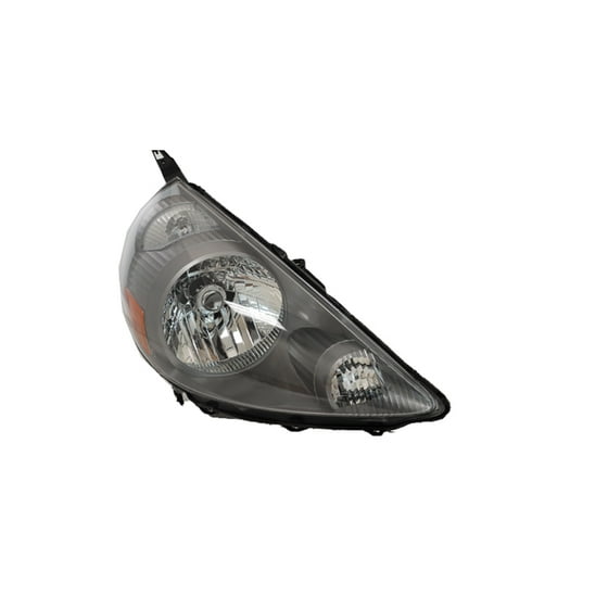 Replacement Penger Side Headlight For 07 08 Honda Fit Replacement Penger Side Headlight For 07 08 Honda Fit 33101slna01ze Ho2519124