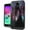 Other, variant on LG X Power 2 Case, Dual Layer Protective Hybrid Armor Defender Case With [Premium Screen Protector] (Blue)