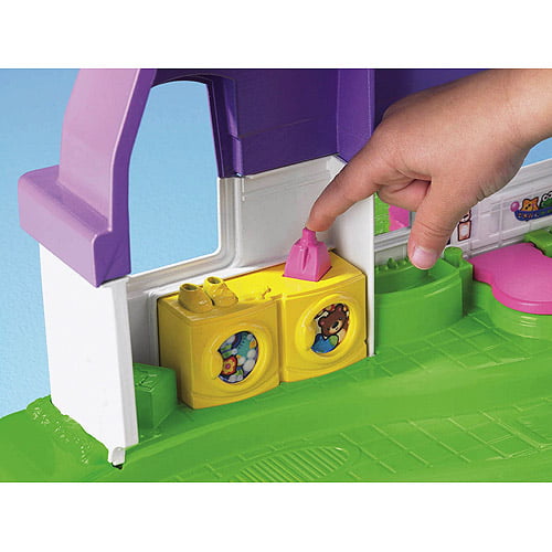 Fisher-Price Little People Happy Sounds Home for sale online 