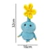 thumbnail image 3 of Juguetes de peluche de perro Pikmin Oatchi de dibujos animados, lindos animales de peluche suaves, muñecas de decoración para la habitación del hogar para niños, regalos de cumpleaños y Navidad, 3 of 5
