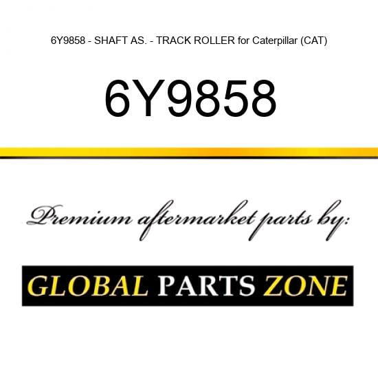 6Y9858 - SHAFT AS. - TRACK ROLLER for Caterpillar (CAT)