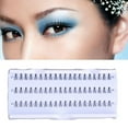 thumbnail image 3 of 60pcs 8mm Individual Black False Eyelash Cluster Lashes Extension Tool, 3 of 7