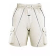 thumbnail image 2 of Bermuda Short Moda Casual Varios Bolsillos Cargo Gym Hombre, 2 of 6