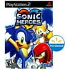 Sonic Heroes (PS2) - Pre-Owned