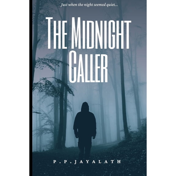 Scary Stories The Midnight Caller: Mystery and Thriller book for kids 10 psychological thriller books for teens, (Paperback)