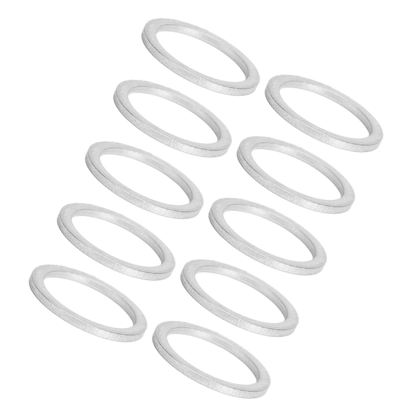 Stainless Steel Washer, Large Bearing Precise Heavy Duty Flat Washer  For Bearing For Gear