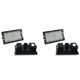 thumbnail image 1 of 2X Lámpara de luz de matrícula LED para Land Lr2 Lr3 Lr4 Sport L359 L320 L319, 1 of 5