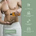 thumbnail image 5 of Pecksniffs Charismatic Men's Bath and Shower Gel | 500ml /16.9 Fl Oz, 5 of 11