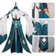 thumbnail image 5 of Disfraz de Dan Heng de Imbibitor Lunae con pendientes y tocado, accesorios de Halloween para la Comic Con de Anime, trajes de Danheng, 5 of 5