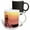 Multicolor, variant on 3drose, Marshall Point Light, Port Clyde, Maine at Sunset, 11oz Two-tone Green Mug