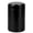 Black, variant on lanema Pet Ashes Container Modern Aluminum Pet Memorial Box Light Weight Pet Cremation Urn for Thoughtful Remembrances
