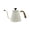 White, variant on Gooseneck Coffee Kettles 1.2L Coffee Pot With Temperature Gauges For Home Use