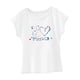 thumbnail image 5 of Camiseta para mujer, ropa deportiva de verano, camisetas suaves de verano para ir de compras, caminar y desplazarse SG, 5 of 7