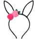 thumbnail image 2 of con de , decoración, disfraces, disfraces, favor de , disfraz, para el cabellero de , sombreros Yotijar diadema de orejas de conejo, 2 of 7