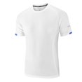 thumbnail image 3 of COSFO Mens T Shirts Crew Neck Short Sleeve Athletic Solid Tops Workout Classic Quick Dry Pullover Shirts, 3 of 4