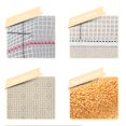 thumbnail image 4 of Latch Hook Rug Kits Embroidery DIY Dog Head Pattern Crochet Needlework Crafts for Adults and Kids Beginners 20"x 15", 4 of 7