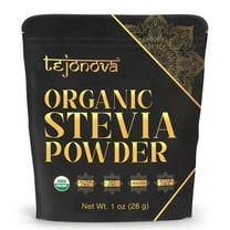Tejonova Stevia Powder 1oz, Organic Sugar Substitute, Stevia Sweetener, 200 Servings