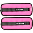 thumbnail image 2 of BalanceFrom Fitness Fully Adjustable Ankle, Wrist, Arm or Leg Weights, 2-lb Pair, 2 of 7