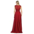 thumbnail image 2 of Long Bridesmaids Dresses And Plus Size, 2 of 4