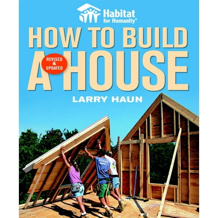 Habitat for Humanity How to Build a House - eBook