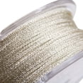 thumbnail image 3 of Polyester Metallic Thread Light Yellow 1mm about 32.8 yards(30m)/roll, 3 of 3