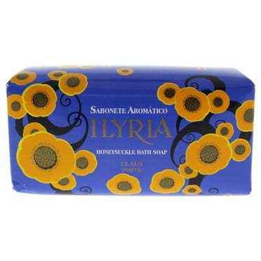 Madrigal Water Lily Soap by Claus Porto for Unisex - 12.4 oz Soap ...