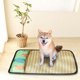 thumbnail image 4 of Cojín de hielo de verano para mascotas, tapete refrescante para perros y gatos, material transpirable con espuma de alta densidad para mayor comodidad, base antideslizante para mayor seguridad, tapet, 4 of 7