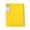 Yellow, variant on TINGXIN Purple Display Book 30 Pockets, A4 Sheet Protector Binder with Plastic Sleeves, 12.58" X 19.68" Soft Cover File Folder for Student Test Papers, Presentation Portfolio Organizer, 1 Pack