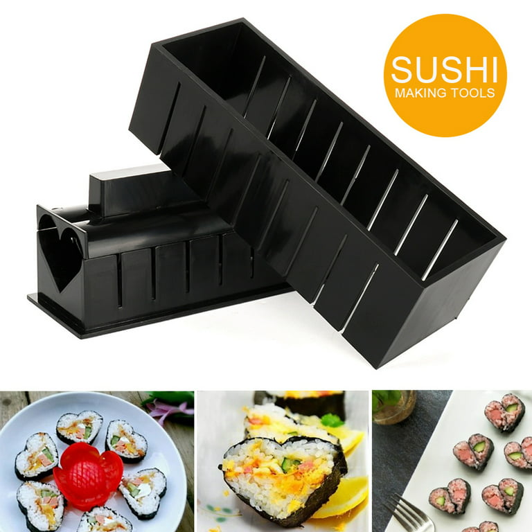 Sushi Roll Machine, Sushi Making Kit, Sushi Maker Roller Equipment, Diy Sushi  Mold, Sushi Maker For Beginners, Kitchen Accessories, Baking Tools, Kitchen  Accessaries - Temu