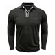thumbnail image 5 of pstuiky manga larga para hombre, Cárdigan informal de manga larga con botones y bolsillo para hombre Tops de talla grande para hombre m, 5 of 7