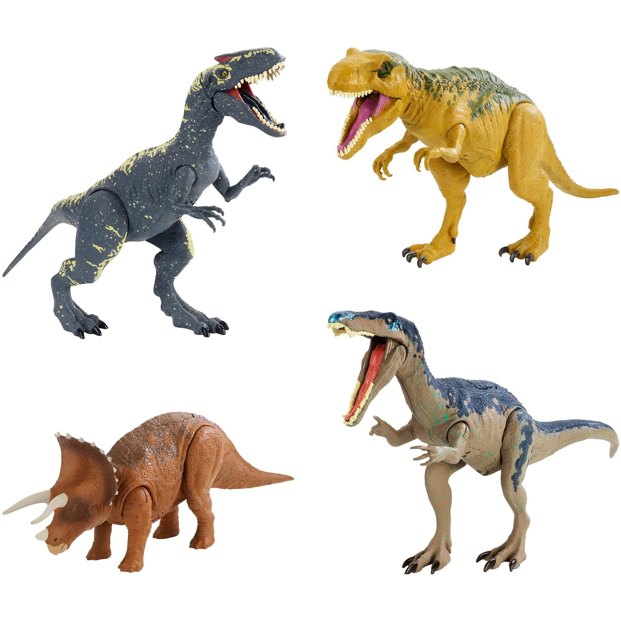 Jurassic World Roarivores Assortment