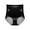 Black, variant on Jamicy Women's Underpants Tummy Control Underwear High Waisted Girdle Body Shaper Butt Lifting Panties Under Dress Shapewear