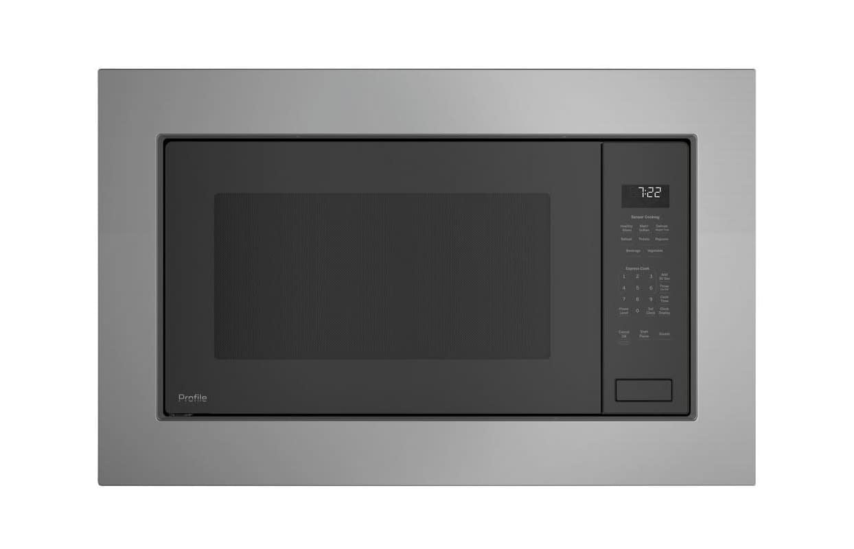 Ge Profile Peb7227 24 Wide 2.2 Cu. Ft. 1650 Watt Panama Ubuy