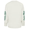 thumbnail image 3 of Men's '47  Cream New York Mets Quiet Please Foundation Long Sleeve T-Shirt, 3 of 3